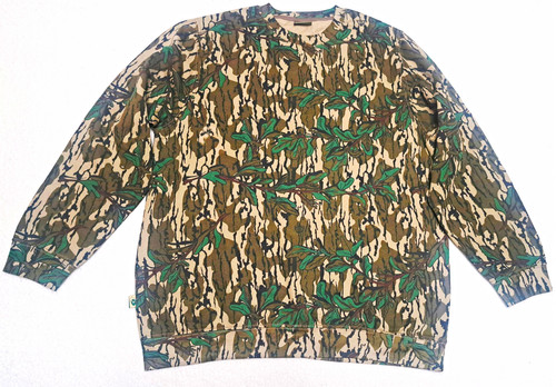 Real tree mossy oak - real,