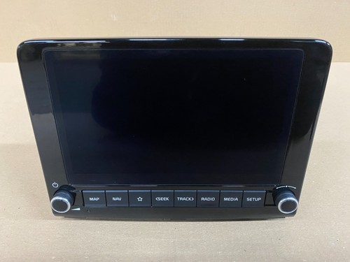 Kia stonic sat nav stereo - kia,