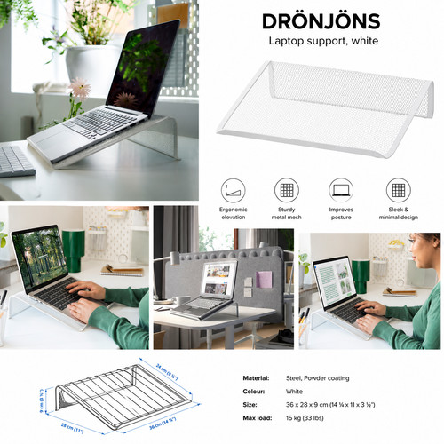 Ikea drönjöns laptop - ikea,
