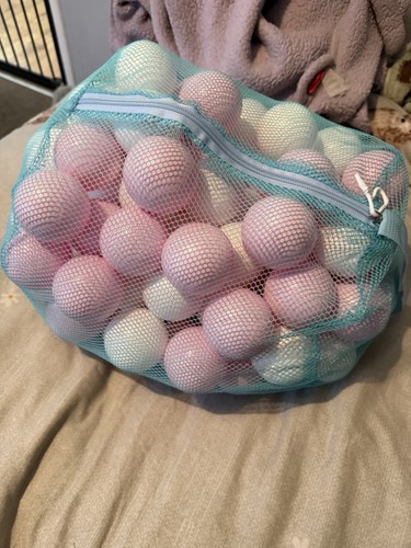 100 ball pit - 100, balls