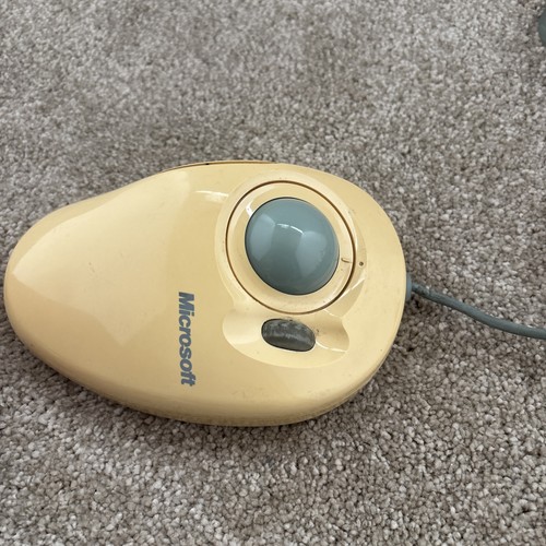 Microsoft intellimouse - microsoft,