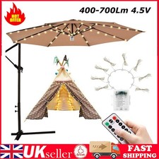 Parasol Lights String Umbrella