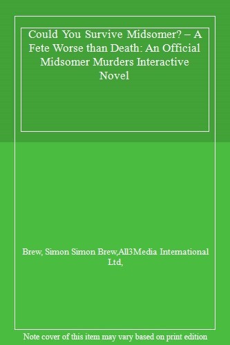 Could you survive midsomer - you,