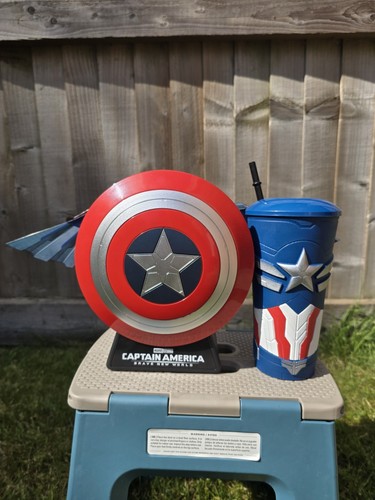 Captain america brave - captain,