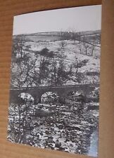 Original railway photo 7 x 5