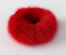 Mink Hair Tie Fur Bracelet
