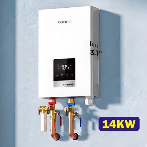 14kw tankless water - 14kw, heater
