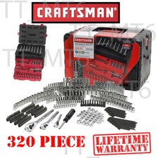 Craftsman 320 Piece Mechanic's