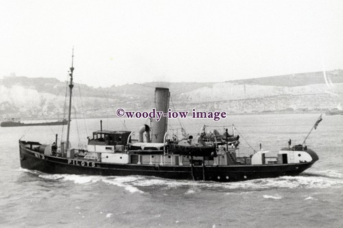 Rs0974 trinity house pilot - house,