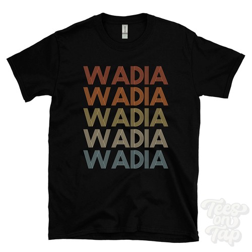 Wadia repeated retro - retro, style