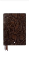 Notebook Montblanc Python