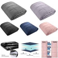 Premium weighted blanket ultra - premium,