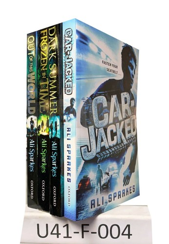 Ali sparkes collection - sparkes, 4