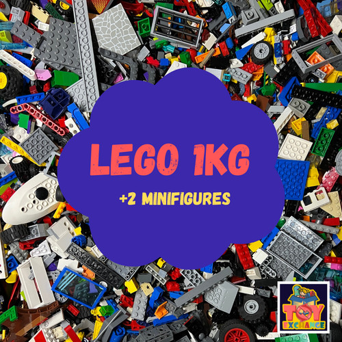 Lego bundle job lot of - 1, kg