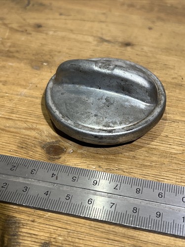 Vintage petrol cap classic - ,