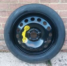 VAUXHALL GRANDLAND  X 2017 - 2024 17” SPARE SPACE SAVER WHEEL Tt