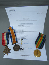 POW WWI British Army 1914- 15