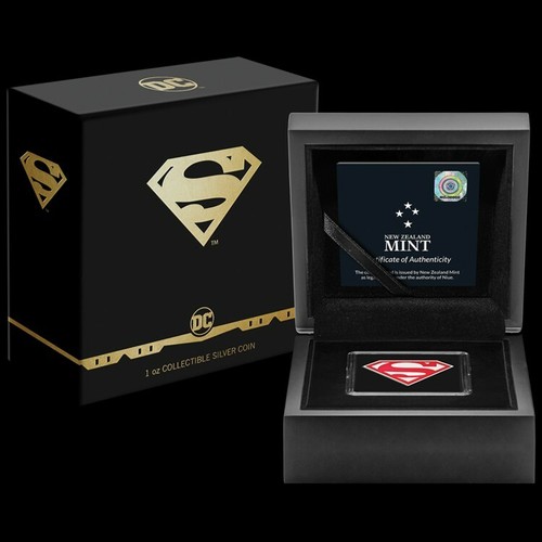Superman shield 2021 - shield,