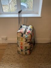 Vintage Orla Kiely Suitcase , Large 