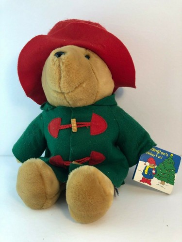 Sears holiday paddington bear - sears,