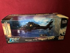 Tiger UHT helicopter, winged Ace, Easy Model 1/72