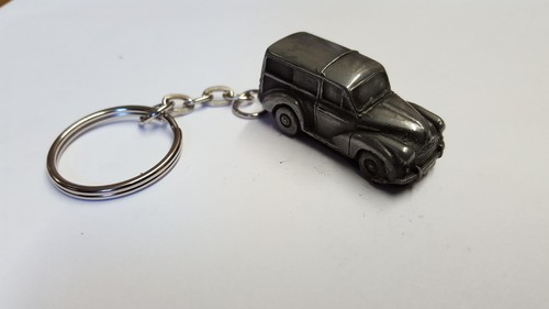 Morris minor traveler - minor, 3d