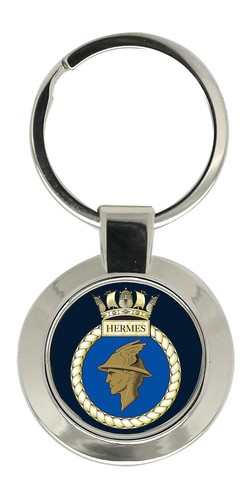 Hms hermes royal navy key - hermes,,