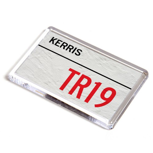 Fridge magnet kerris tr19 - -,