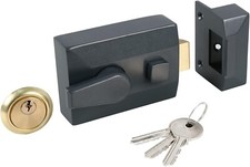 DIDA® Deadlocking Nightlatch