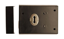 Rim Door Locks & Knobs with