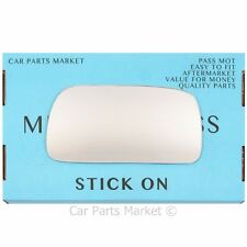 Right side Wing door mirror glass for Toyota starlet glanza 96-99