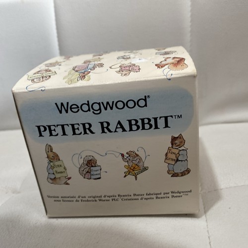 Wedgewood peter rabbit - wedgewood, mug
