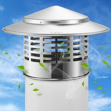 200MM Fireplace Chimney Caps