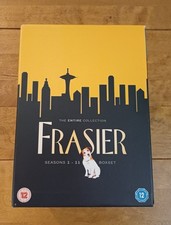 Frasier The Entire Collection