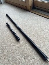 Conquest Smacdown .747 Stabilisers - 30 Inch & 12 Inch Bars - Archery Stabiliser