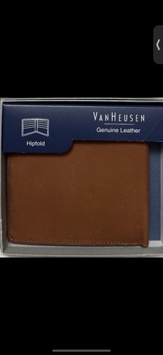 Men leather brown wallets - men’s,