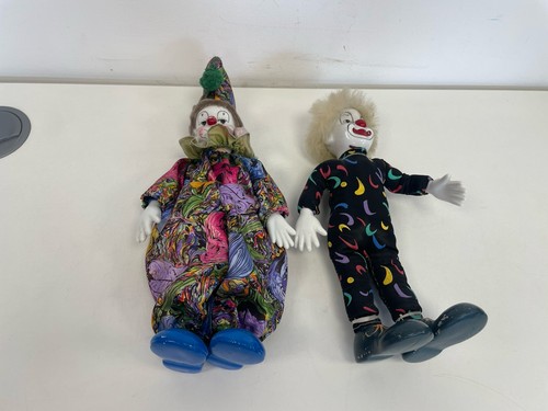 Pair vintage porcelain - pair,