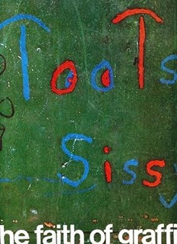 The faith graffiti - of,