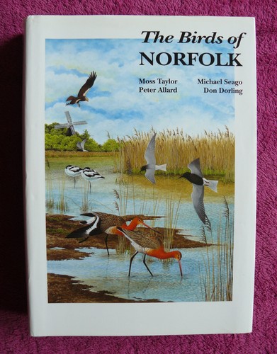 The birds norfolk by - birds,