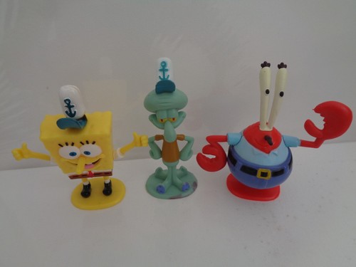 Spongebob figure squidward - spongebob,