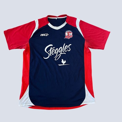 Sydney roosters rugby training