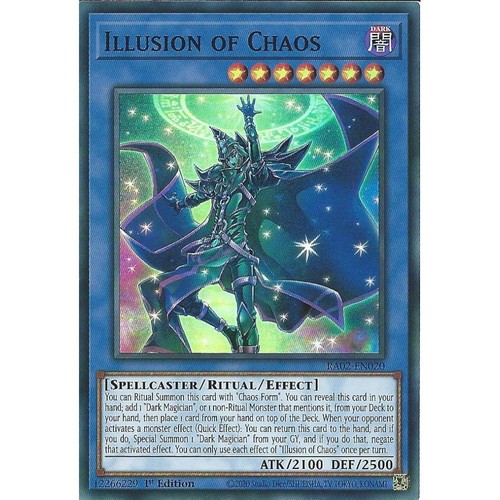 Ra02 en020 illusion chaos - of,