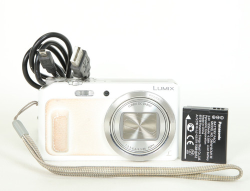 Panasonic lumix dmc - panasonic, dmc-tz57