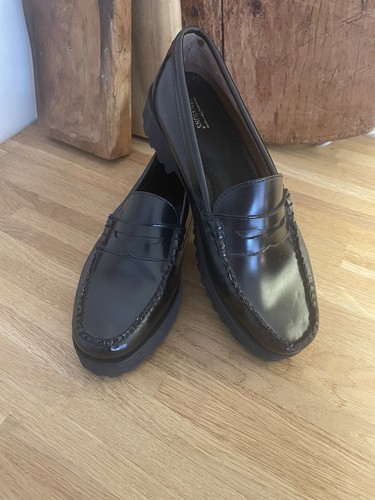 Bass weejuns 90s larson - bass,