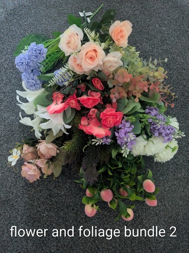 Joblot x10 bunches - bunches, of