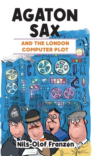 Agaton sax and the london - sax,