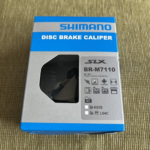 Shimano slx m7110 flat - shimano,