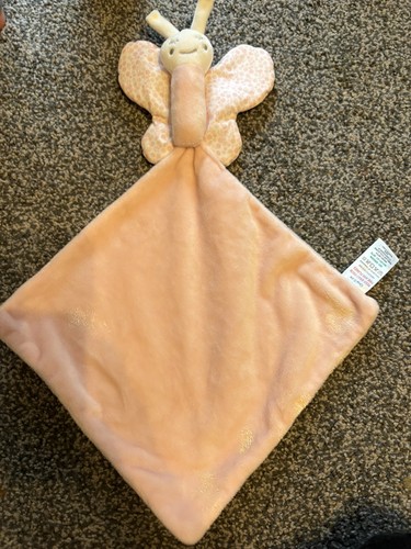 Matalan pink baby butterfly - matalan,