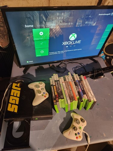Microsoft xbox 360 - microsoft, 500gb