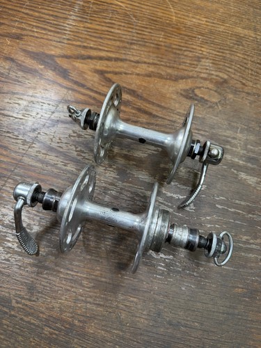 Campagnolo large flange hubs - campagnolo,
